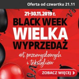 Black Week w Biedronce