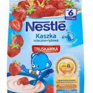 Kaszka Nestle w Lidlu -50%