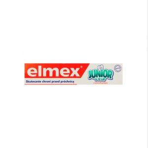 ELMEX JUNIOR pasta do zębów dla dzieci 6-12 lat