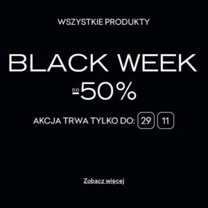 Black Week w CCC do -50%
