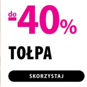 Tołpa -40%
