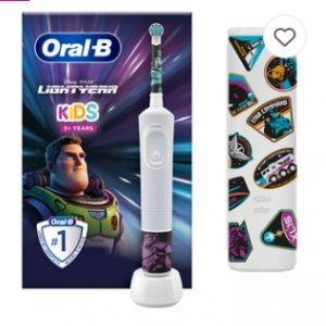 Szczoteczka elektryczna Oral-B Kids
