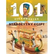 Zdjęcie produktu 101 ciekawostek. Starożytny Egipt Wydawnictwo Olesiejuk