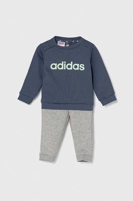 Zdjęcie produktu adidas dres dziecięcy kolor szary Adidas