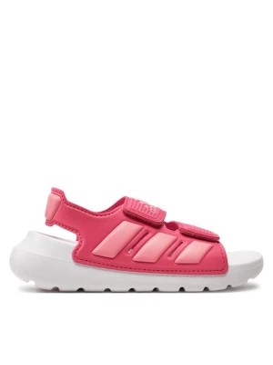 Zdjęcie produktu adidas Sandały Altaswim 2.0 Sandals Kids ID2838 Różowy