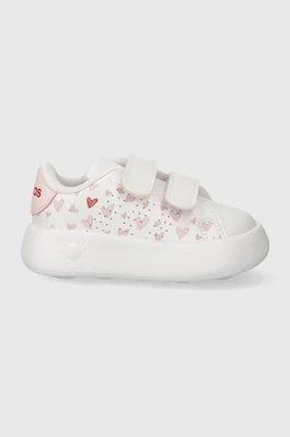 Zdjęcie produktu adidas sneakersy dziecięce ADVANTAGE CF I kolor różowy Adidas