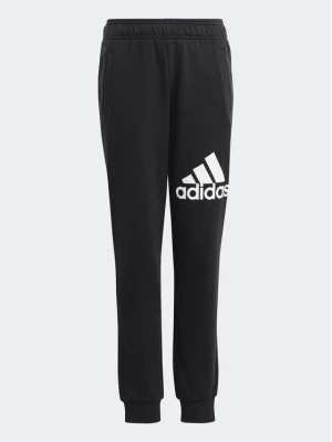 Zdjęcie produktu adidas Spodnie dresowe Essentials Big Logo Joggers HR6384 Czarny Regular Fit