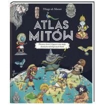 Zdjęcie produktu Atlas mitów Nasza Księgarnia