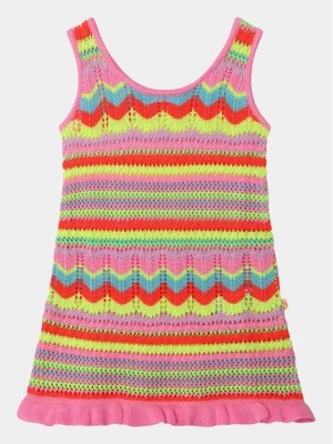 Zdjęcie produktu Billieblush Sukienka letnia U20354 Kolorowy Regular Fit