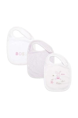 Zdjęcie produktu BOSS śliniak niemowlęcy 3-pack Boss