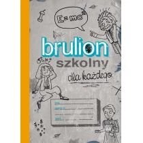 Zdjęcie produktu Brulion szkolny dla każdego Wilga