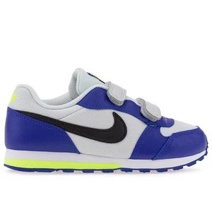 Zdjęcie produktu Buty Nike Md Runner 2 807317-021 - biało-niebieskie