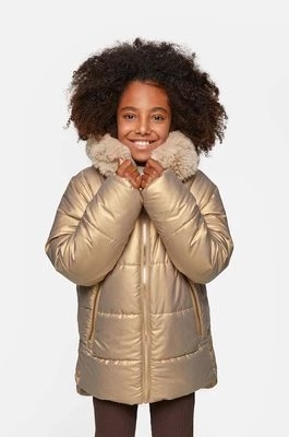 Zdjęcie produktu Coccodrillo kurtka dziecięca kolor złoty