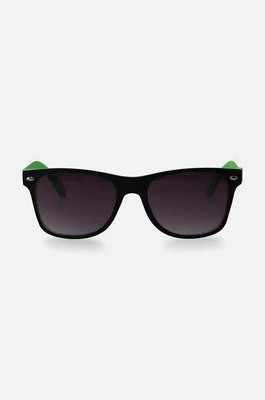 Zdjęcie produktu Coccodrillo okulary przeciwsłoneczne dziecięce kolor zielony