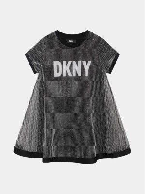 Zdjęcie produktu DKNY Sukienka codzienna D32890 D Szary Regular Fit