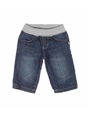 Zdjęcie produktu Dziecięce spodnie jeansowe niebieskie Kanz