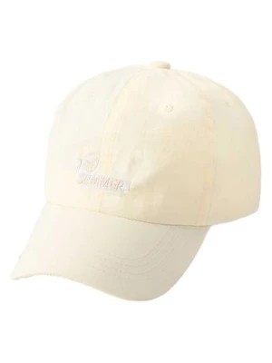 Zdjęcie produktu Dziewczęca czapka z daszkiem I love summer jasnobeżowa Be Snazzy