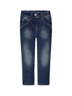 Zdjęcie produktu Dziewczęce niebieskie jeansy Kanz