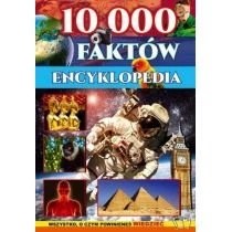Zdjęcie produktu Encyklopedia 10 000 faktów Arti