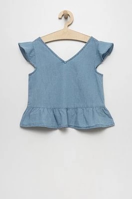 Zdjęcie produktu GAP bluzka bawełniana dziecięca gładka Gap