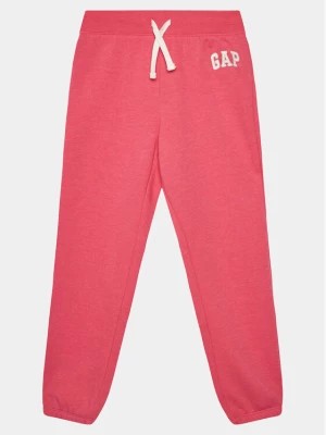 Zdjęcie produktu Gap Spodnie dresowe 482442-01 Różowy Regular Fit