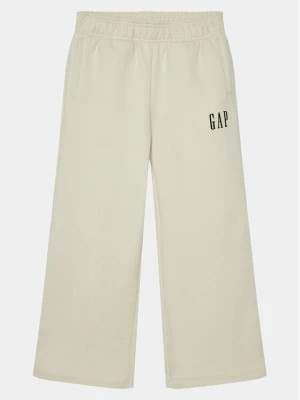 Zdjęcie produktu Gap Spodnie dresowe 739992-00 Beżowy Relaxed Fit