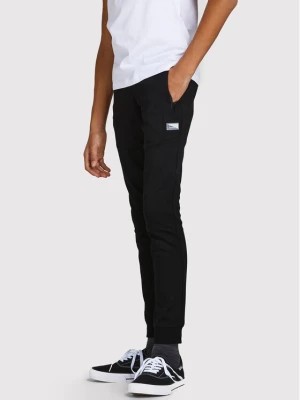 Zdjęcie produktu Jack&Jones Junior Spodnie dresowe Will 12189809 Czarny Regular Fit