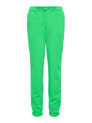 Zdjęcie produktu Kids ONLY Spodnie dresowe 15246735 Zielony Regular Fit
