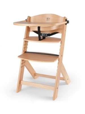 Zdjęcie produktu Krzesełko do karmienia ENOCK wooden - brązowe Kinderkraft