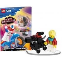 Zdjęcie produktu Lego City Sporty Ekstremalne + Figurka 5+ Ameet