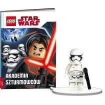 Zdjęcie produktu LEGO Star Wars. Akademia szturmowców z minifigurką Szturmowca Ameet