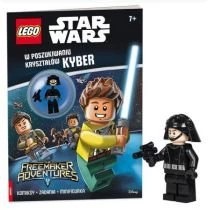 Zdjęcie produktu LEGO Star Wars. W poszukiwaniu kryształów Kyber AMEET