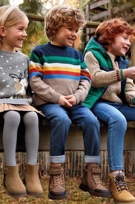 Zdjęcie produktu Mayoral jeansy dziecięce soft denim