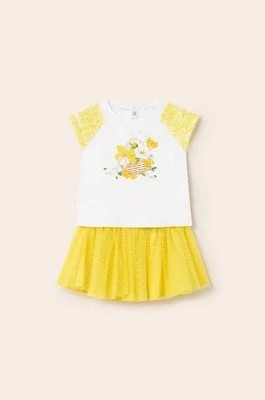 Zdjęcie produktu Mayoral komplet niemowlęcy kolor żółty