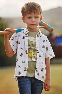 Zdjęcie produktu Mayoral koszula bawełniana dziecięca