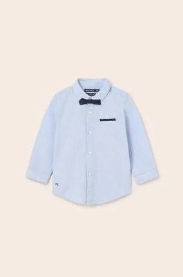 Zdjęcie produktu Mayoral koszula niemowlęca kolor niebieski