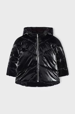 Zdjęcie produktu Mayoral kurtka dziecięca kolor czarny