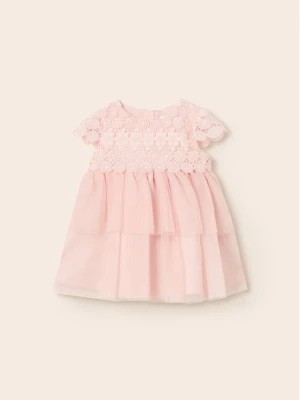 Zdjęcie produktu Mayoral Sukienka elegancka 1950 Różowy Regular Fit