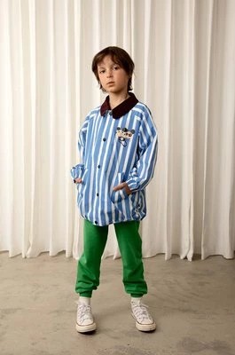 Zdjęcie produktu Mini Rodini kurtka dziecięca kolor niebieski