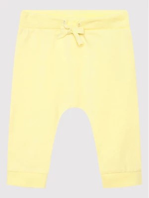 Zdjęcie produktu NAME IT Spodnie dresowe 13204742 Żółty Regular Fit