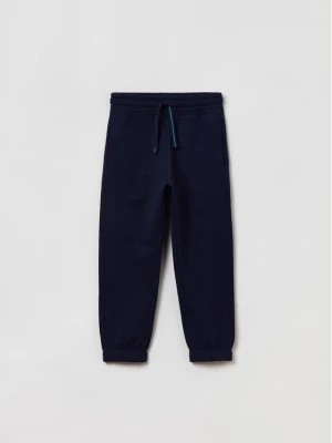 Zdjęcie produktu OVS Spodnie dresowe 1757958 Niebieski Regular Fit