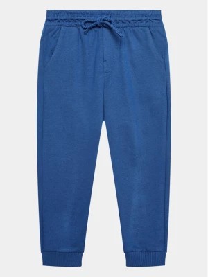 Zdjęcie produktu OVS Spodnie dresowe 1819474 Niebieski Regular Fit