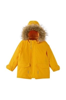 Zdjęcie produktu Reima kurtka dziecięca kolor pomarańczowy