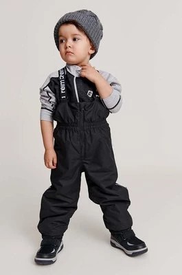 Zdjęcie produktu Reima spodnie do sportów zimowych dziecięce Matias kolor czarny