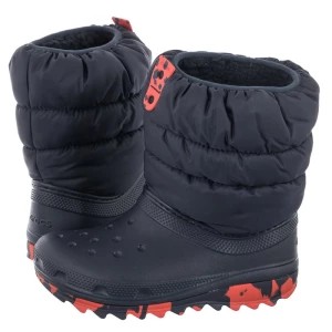 Zdjęcie produktu Śniegowce Classic Neo Puff Boot K Navy 207684-410 (CR270-b) Crocs