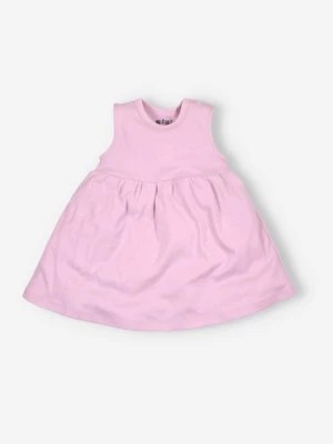 Zdjęcie produktu Sukienka niemowlęca z bawełny NINI