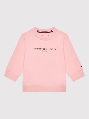 Zdjęcie produktu Tommy Hilfiger Bluza Baby Essential KN0KN01279 Różowy Regular Fit