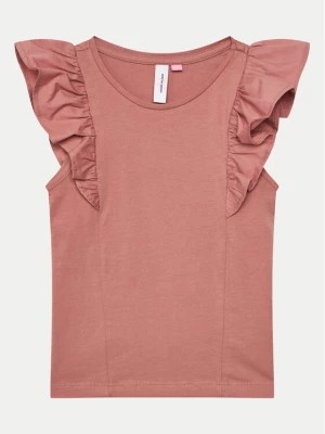 Zdjęcie produktu Vero Moda Girl Bluzka 10291056 Różowy Regular Fit
