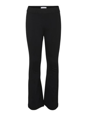 Zdjęcie produktu Vero Moda Girl Spodnie dresowe Kamma 10273007 Czarny Regular Fit