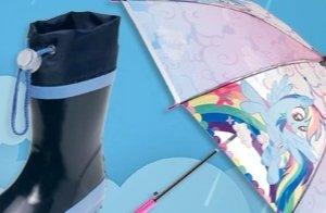 Kalosze i parasole w 5.10.15 do -50%